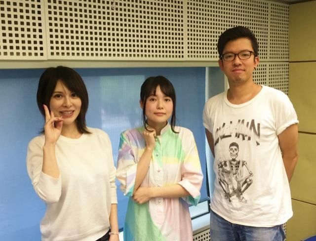 2日（月）3日（火）のゲストは白波多カミンさん☆