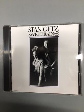 スタン・ゲッツ特集!