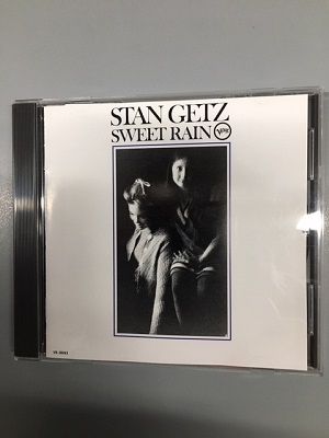 スタン・ゲッツ特集!