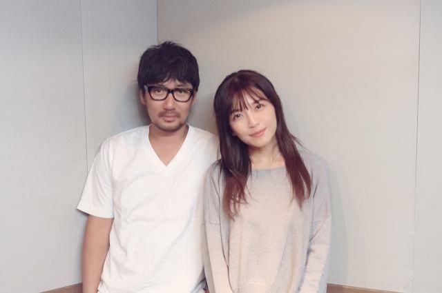 前回に引き続きパフォーマンスグループＡＡＡの宇野実彩子さんをゲストにお迎えしました。