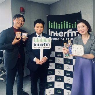 🎶お味噌なら〜ハナマルキ！のハナマルキ社長 花岡周一郎さん登場！日本の伝統調味料お味噌の魅力とは？？