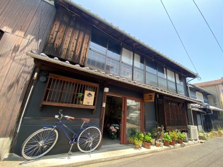 第11回「宇多津町”古街エリア”に、風情あるお宿を発見！」2022.06.21