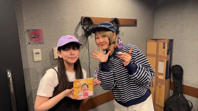 ハラミちゃんのハラミファソRadio♪　第166回