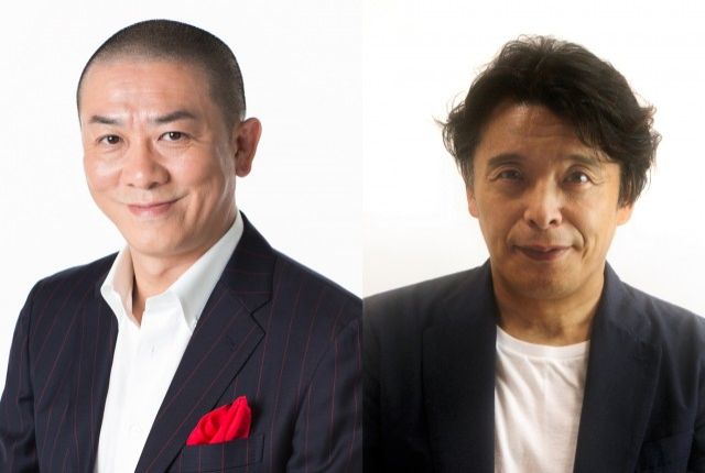 三又又三×日本スタンダップコメディ協会 会長・清水宏、水道橋博士×大森靖子、芳野藤丸×濱田金吾、 鈴木奈々×たんぽぽ・川村エミコ