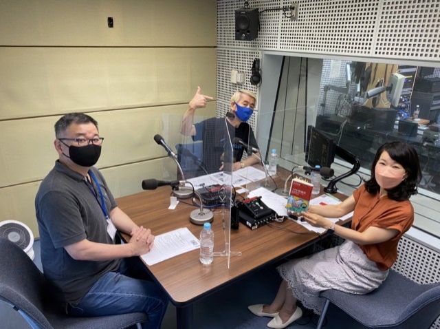 面白家電メーカー・サンコーの山光博康社長、いらっしゃ～い！