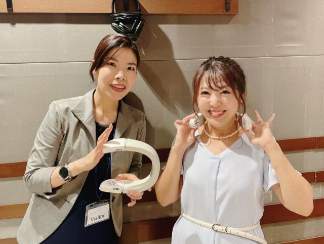 8/10(木)にお迎えしたゲストは・・・？（その２）