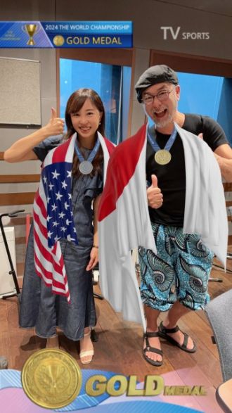 8月8日（木）Song List♪