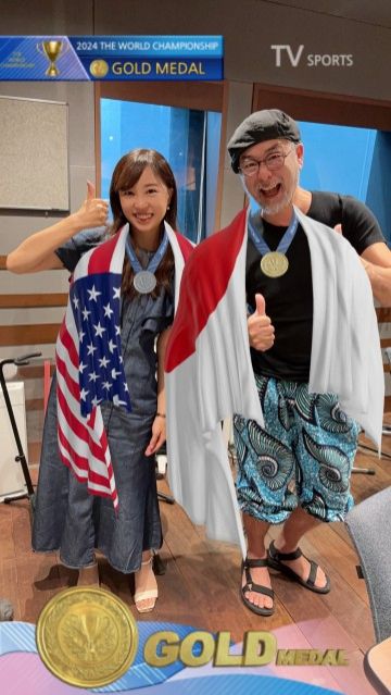 8月8日（木）Song List♪