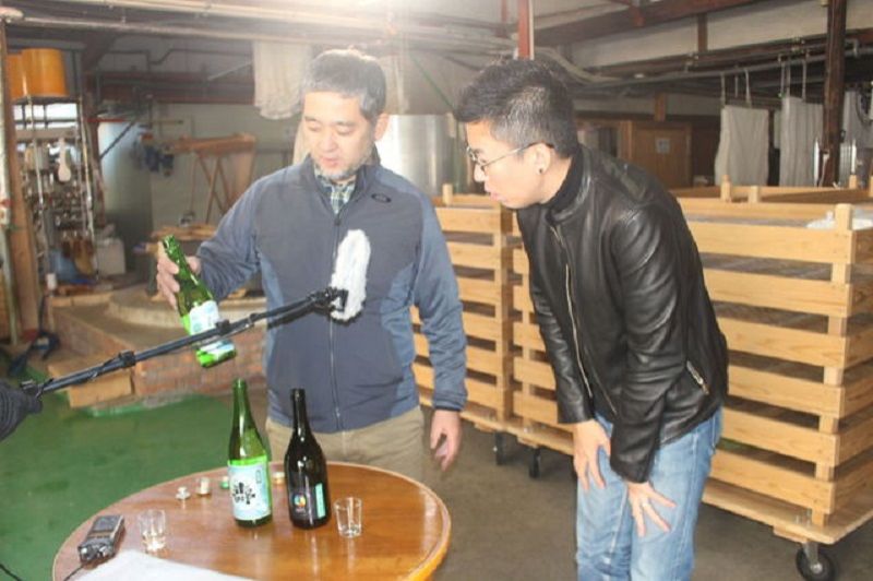 水の郷！山形県・長井の美味しい旅