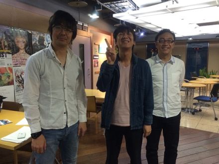 東京03単独公演、いよいよ来週22日から！！