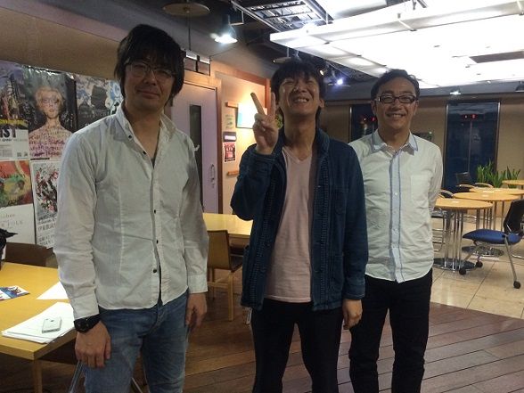 東京03単独公演、いよいよ来週22日から！！