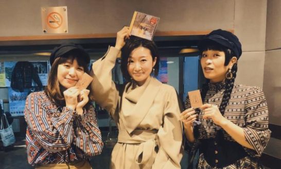 今日のゲストは…チャラン・ポ・ランタンさん