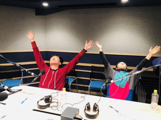 ゲスト：ダンサーのブラックバンビさん