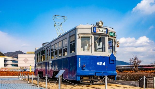 ヌマジ交通ミュージアム