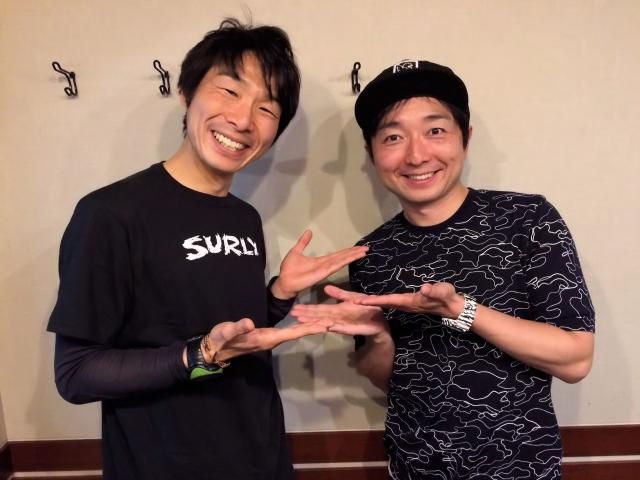 笑顔と出会った自転車地球一周！(ゲスト:小口良平さん)