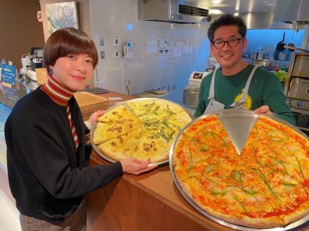 上野樹里、ふるさと「加古川」をじゅり散歩！「ニッケ」「みとろフルーツパーク」「たかみくらファーム」の魅力を全国に発信します・・・