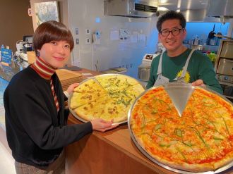 上野樹里、ふるさと「加古川」をじゅり散歩！「ニッケ」「みとろフルーツパーク」「たかみくらファーム」の魅力を全国に発信します・・・