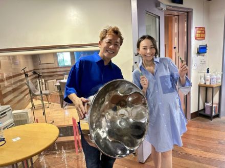 7/17(月)にお迎えしたゲストは・・・？