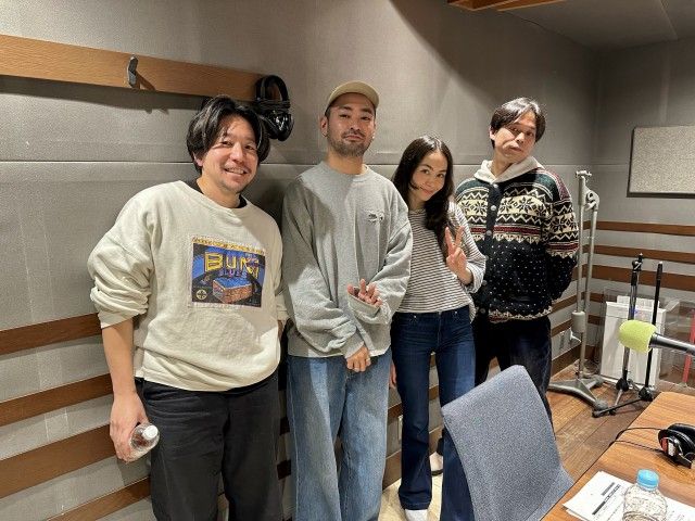 1/28(火)にお迎えしたゲストは・・・？（その２）