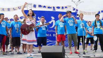 #34 SOMA BLUE PROJECT（前編）