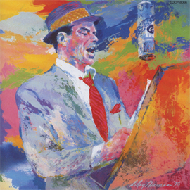 本日の20時台 JAZZ&amp;VOCAL NIGHTはシナトラ誕生日記念特集です。