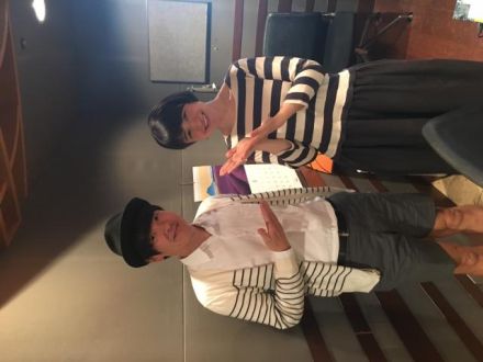 6月1日（水） オヒル ノオト