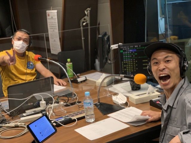 【MDC第３週カミナリ】2021年10月16日 放送後記！