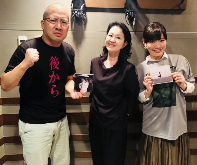 2018年9月2日今回のまとめ　ゲストに畑中葉子さんをお迎えしました！