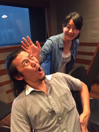 2015年7月13日（月）今日はおすぎシャマですよ♡