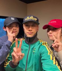 1時台　木村柾哉・尾崎匠海・池﨑理人