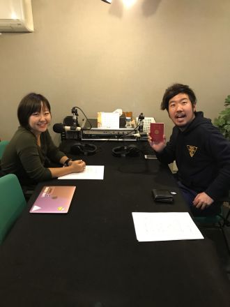 FUTURES～前田塁の旅に出てみれば～11月18日(土)①