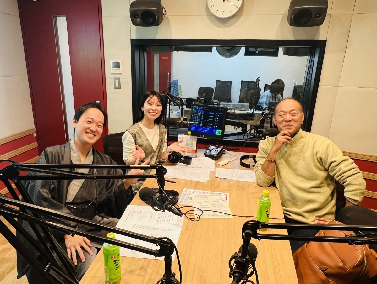 Station×Station 鳴門屋と愉快な仲間たちアフタートーク(2024.12.03)