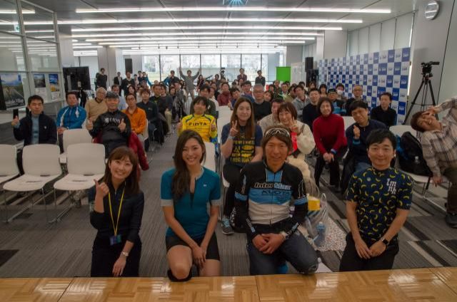 「山中湖サイクリング・ファンツアー」参加受付スタート！