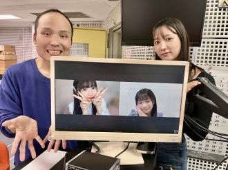22/7から西條和さん、望月りのさんが登場！