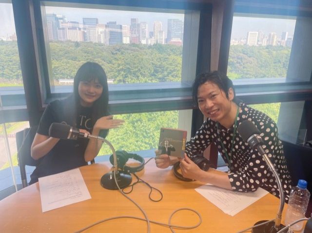 指揮者・坂入健司郎さん /真夏に聴きたいラテン音楽?