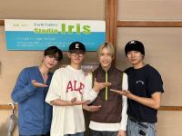 1時台　池﨑理人・後藤威尊・田島将吾