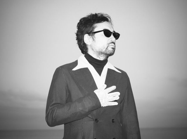 5月24日(火) のプレイリストは、シンガーソングライターの前野健太さん！