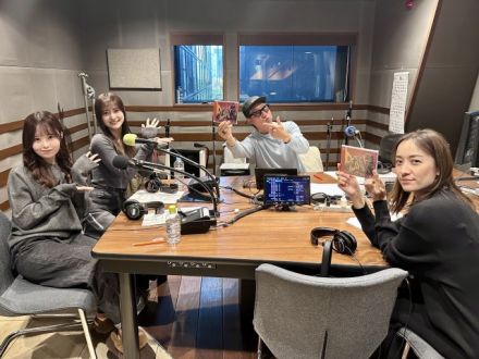 3時台ゲスト「乃木坂46」