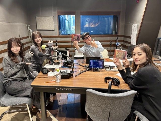 3時台ゲスト「乃木坂46」