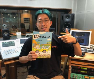 8月2日(月)オンプラテーマは「好きな絵本」