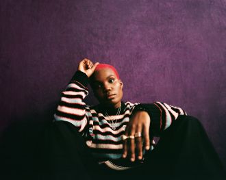 7/10(月)　コメントゲスト：ARLO PARKSさん！