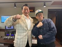 小橋さんの現役時代を大木さんが深掘り！