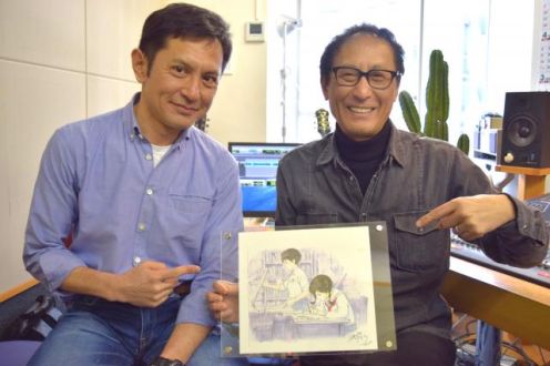 アニメと音楽のクリエイティヴ・トークセッション