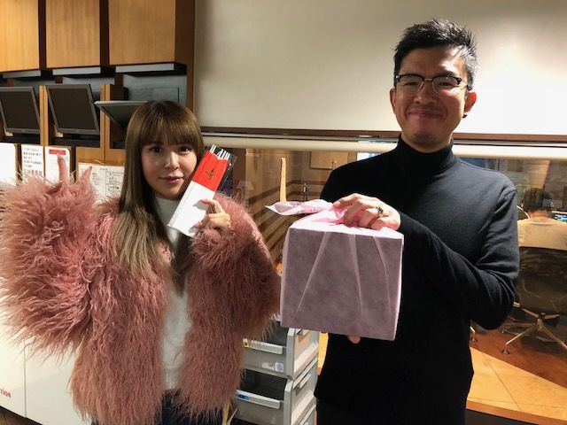 1月1日（火）Song List♪