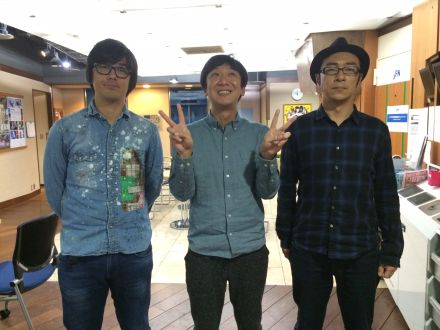 次回は、まさかの豊本・角田で生放送！？