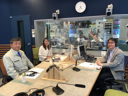 2021年5月2日OA①　株式会社 日環