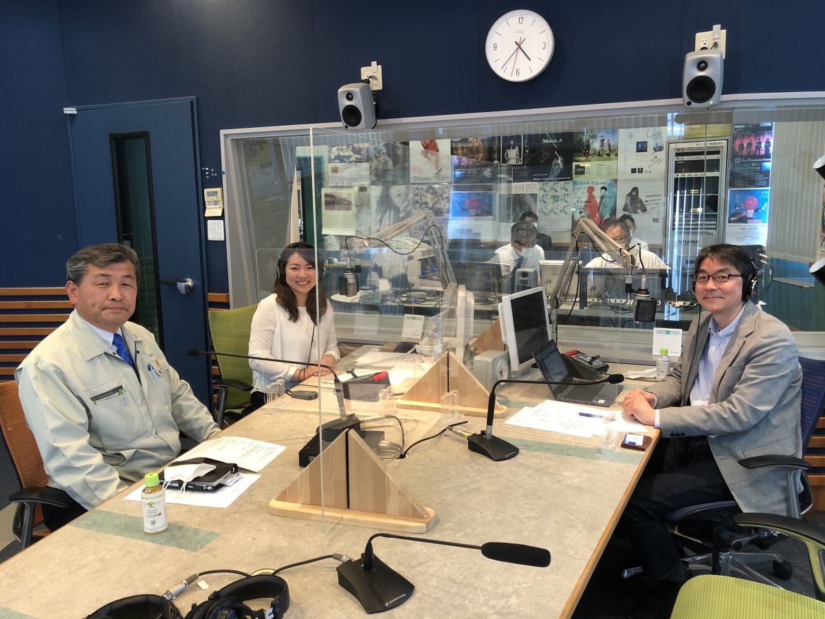 2021年5月2日OA①　株式会社 日環