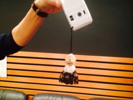 Vol.６  キセキを起こしたマスターの「ガラケー」！