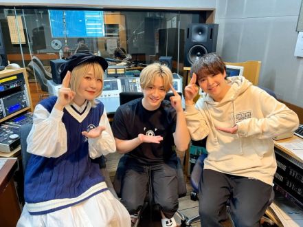 ハラミちゃんのハラミファソRadio♪　第114回