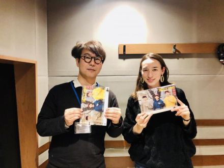 今日のゲストは…「縄文ZINE」編集部の望月昭秀さん